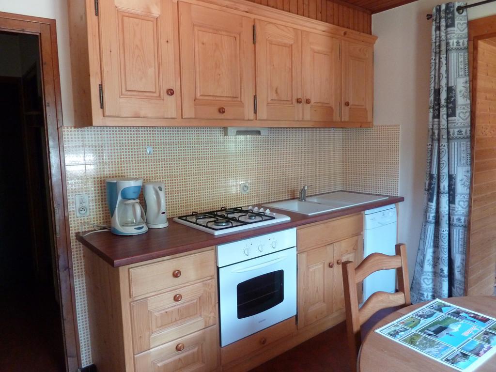 Chalet "Les Arcosses" ラ・ジェッタ 部屋 写真