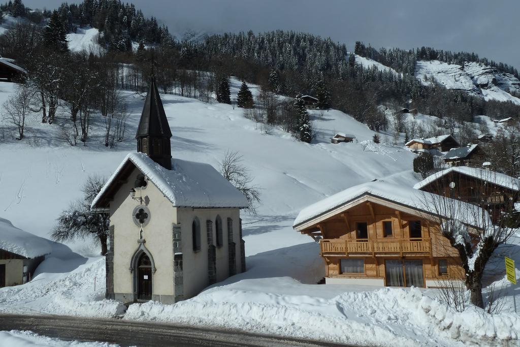Chalet "Les Arcosses" ラ・ジェッタ 部屋 写真