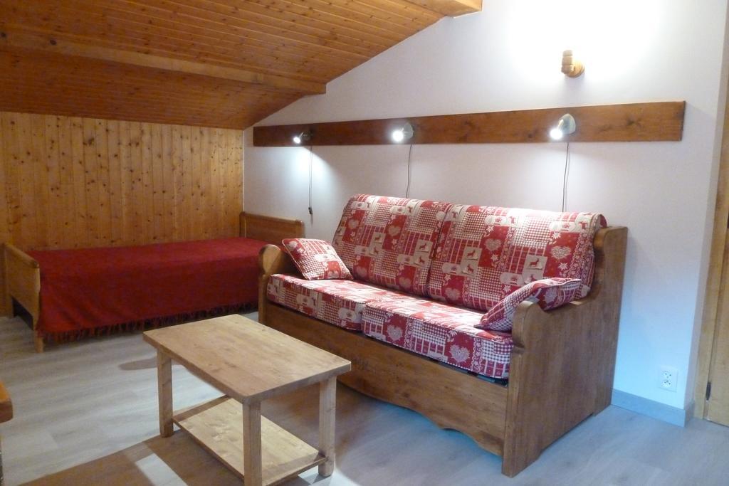 Chalet "Les Arcosses" ラ・ジェッタ エクステリア 写真