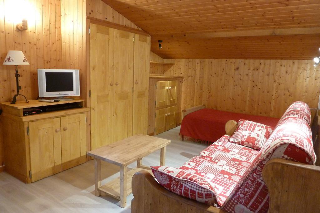 Chalet "Les Arcosses" ラ・ジェッタ エクステリア 写真